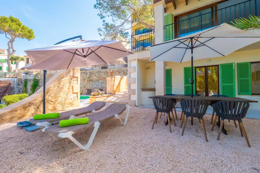Holiday rentals in Villa cala figuera, Cala Figuera