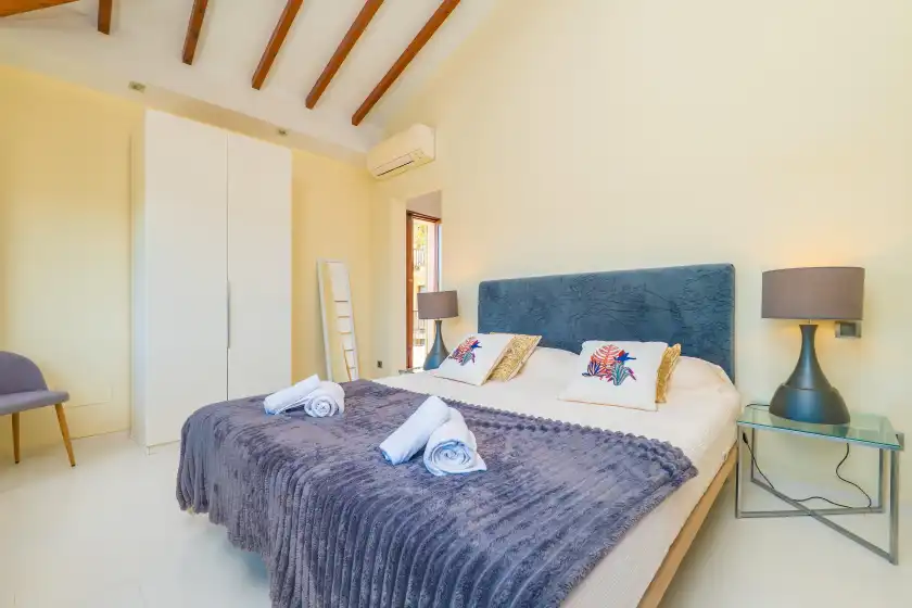 Holiday rentals in Villa cala figuera, Cala Figuera