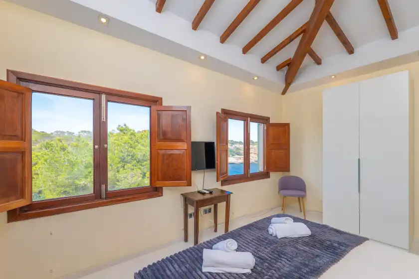 Holiday rentals in Villa cala figuera, Cala Figuera
