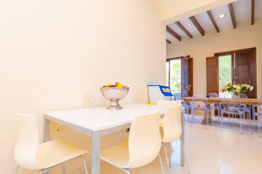 Holiday rentals in Villa cala figuera, Cala Figuera