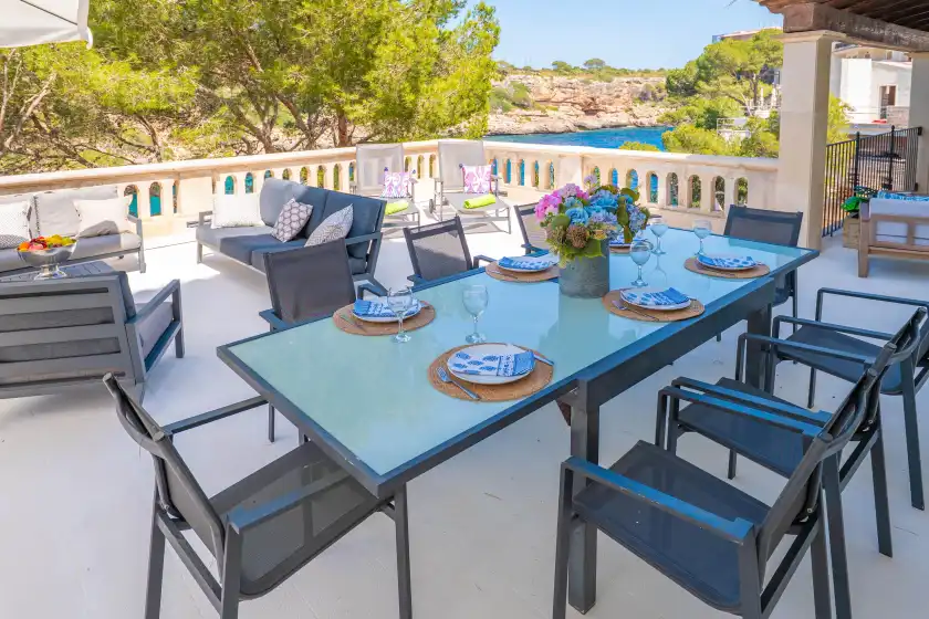 Holiday rentals in Villa cala figuera, Cala Figuera