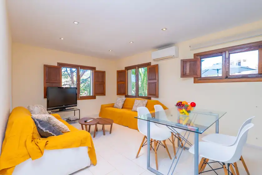 Holiday rentals in Villa cala figuera, Cala Figuera
