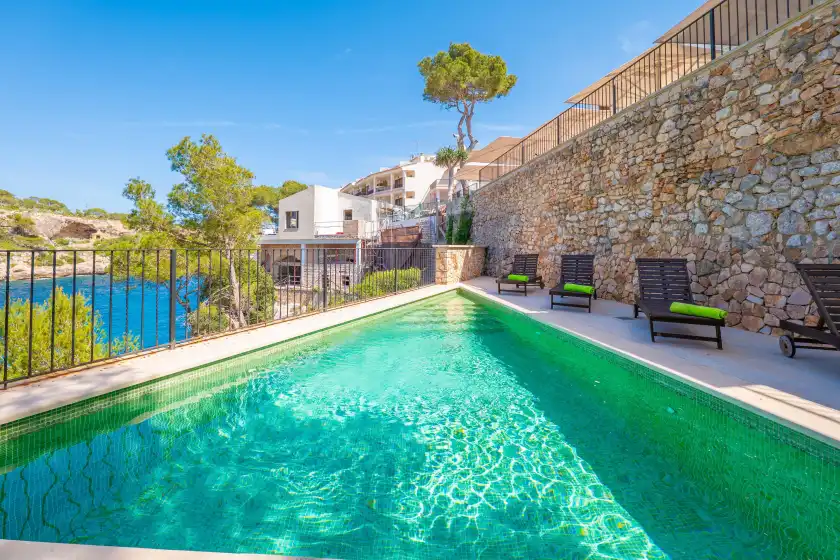 Holiday rentals in Villa cala figuera, Cala Figuera