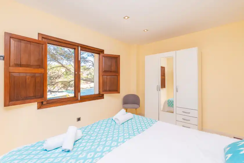 Holiday rentals in Villa cala figuera, Cala Figuera