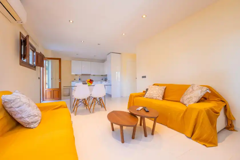 Holiday rentals in Villa cala figuera, Cala Figuera