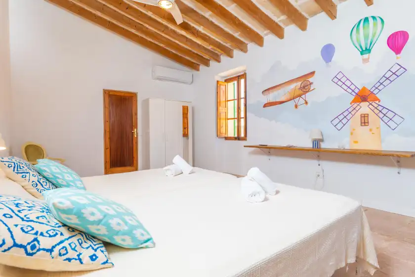 Alquiler vacacional en Villa santanyi sueño de verano, Santanyí