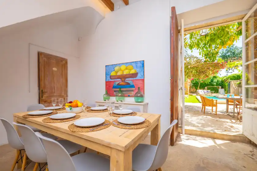 Alquiler vacacional en Villa santanyi sueño de verano, Santanyí