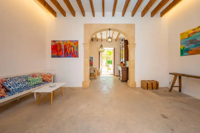 Alquiler vacacional en Villa santanyi sueño de verano, Santanyí