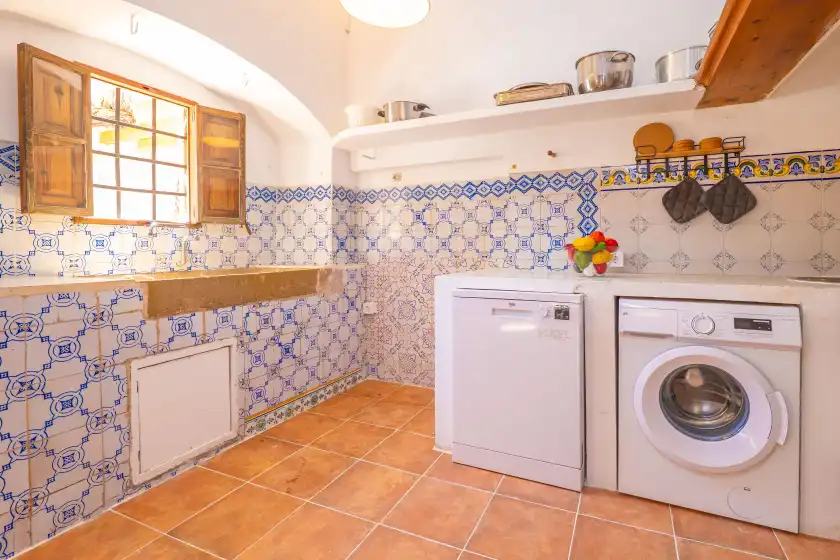 Alquiler vacacional en Villa santanyi sueño de verano, Santanyí