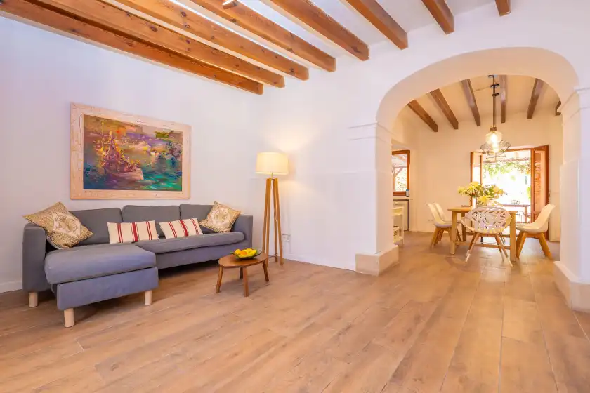 Holiday rentals in Bonito mediterraneo, Santanyí