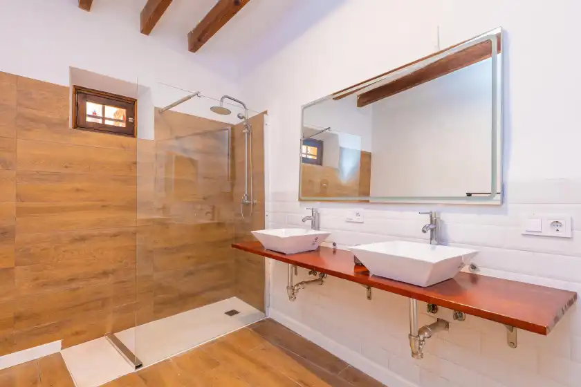 Holiday rentals in Bonito mediterraneo, Santanyí