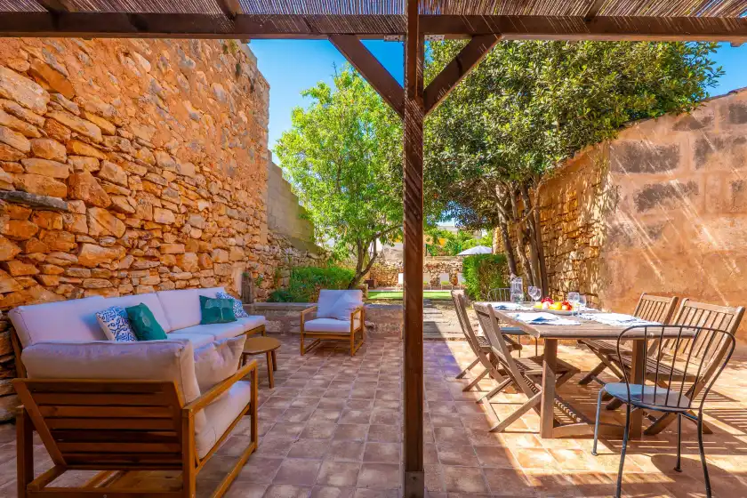 Holiday rentals in Bonito mediterraneo, Santanyí