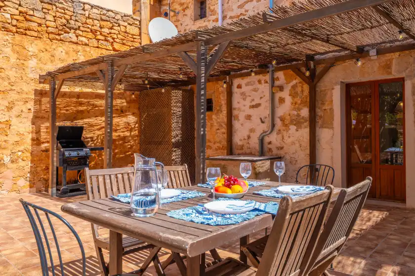 Holiday rentals in Bonito mediterraneo, Santanyí