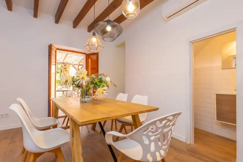 Holiday rentals in Bonito mediterraneo, Santanyí