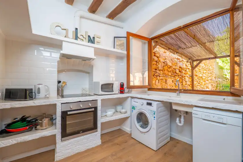 Holiday rentals in Bonito mediterraneo, Santanyí