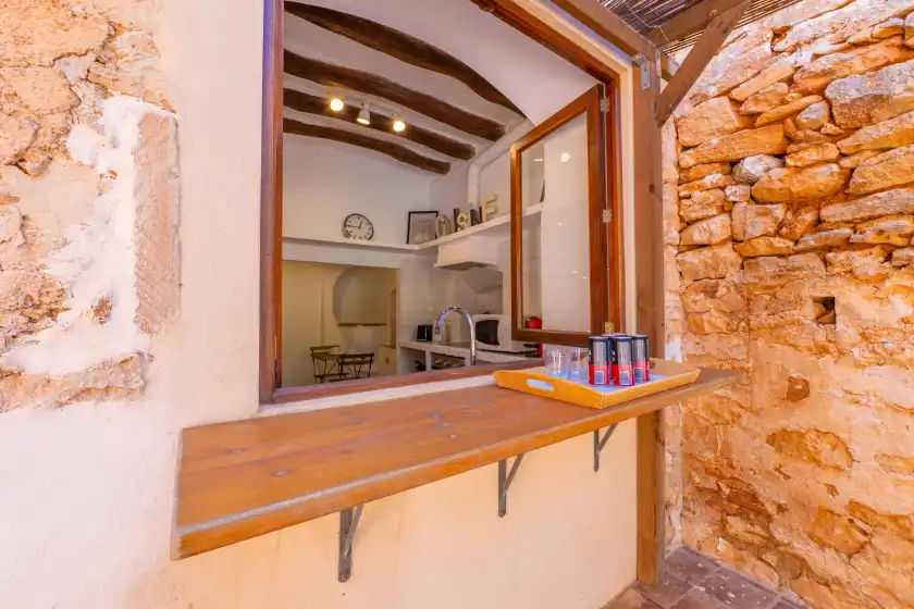 Holiday rentals in Bonito mediterraneo, Santanyí