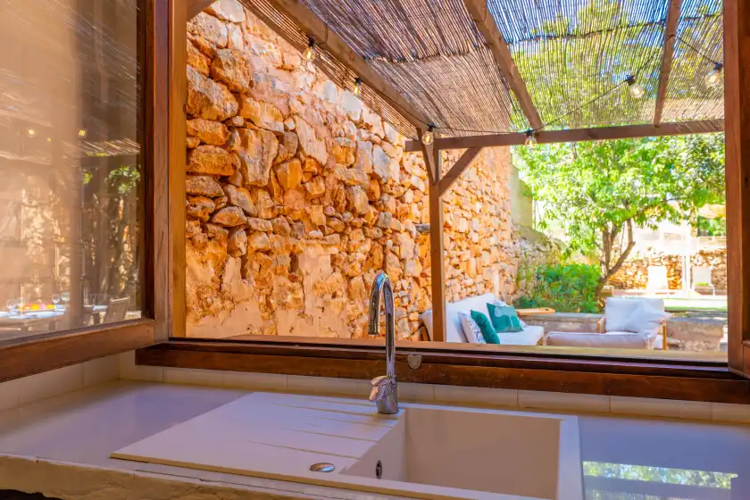 Holiday rentals in Bonito mediterraneo, Santanyí