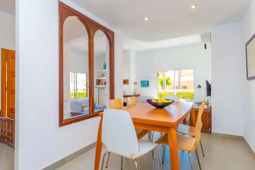 Location de vacances à Casa tola, Colònia de Sant Pere