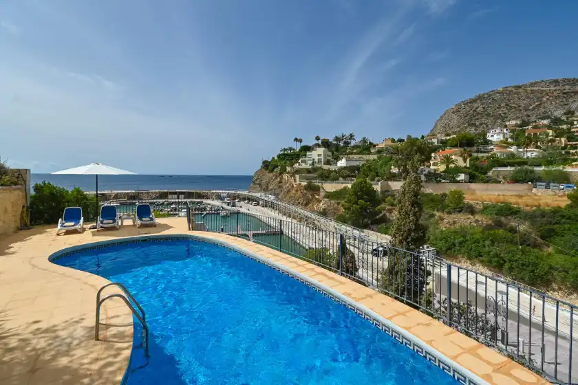 Location de vacances à Casa timeris 8 pax, Calp
