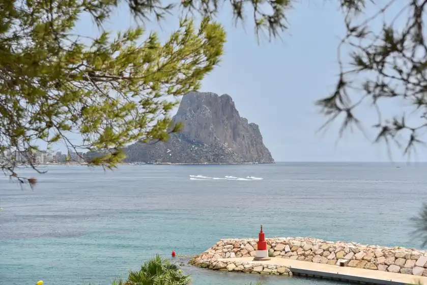 Location de vacances à Casa timeris 8 pax, Calp