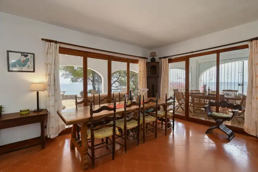 Location de vacances à Casa timeris 6 pax, Calp