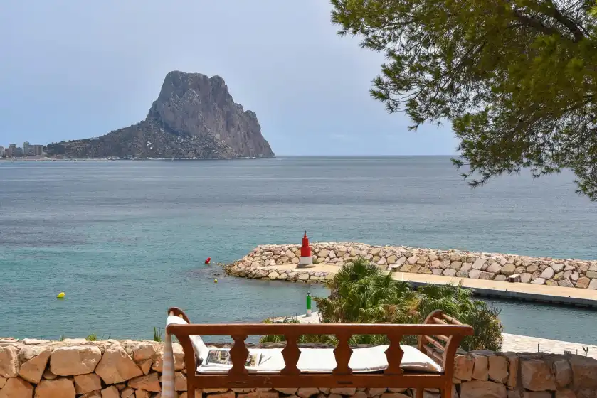 Location de vacances à Casa timeris 6 pax, Calp