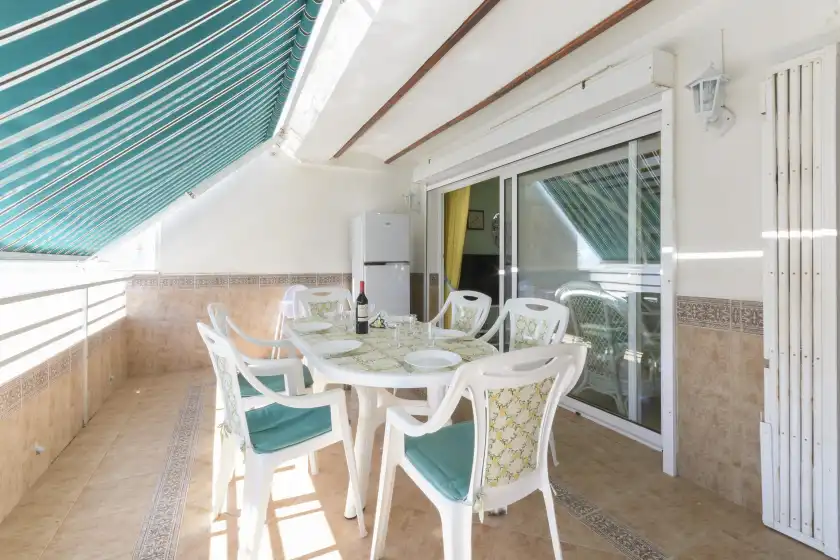 Holiday rentals in Casa do brasil, Gandia