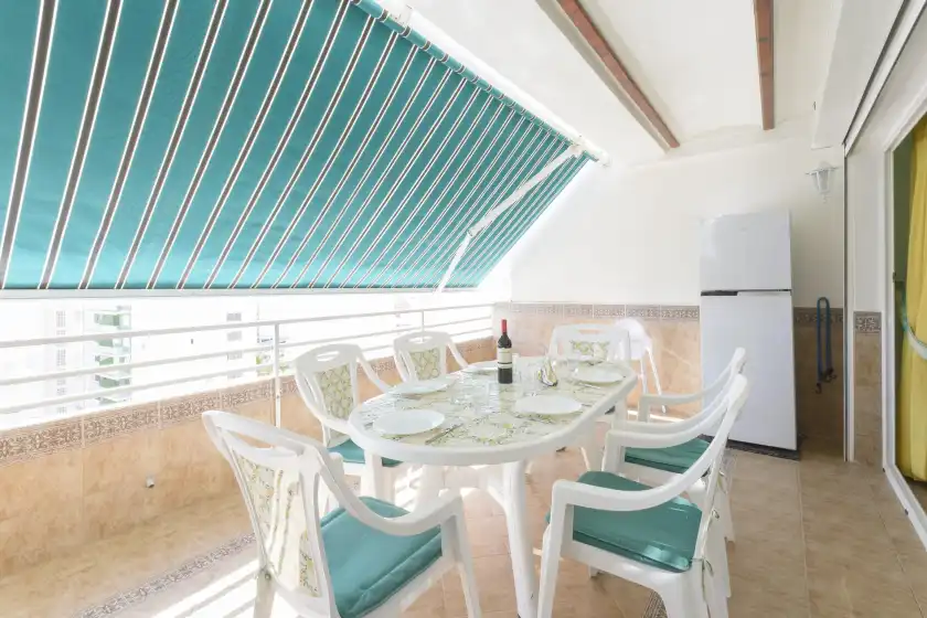 Holiday rentals in Casa do brasil, Gandia