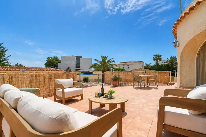 Holiday rentals in Villa bondia, el Poble Nou de Benitatxell/Benitachell