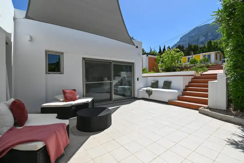 Location de vacances à Villa amantos, Dénia