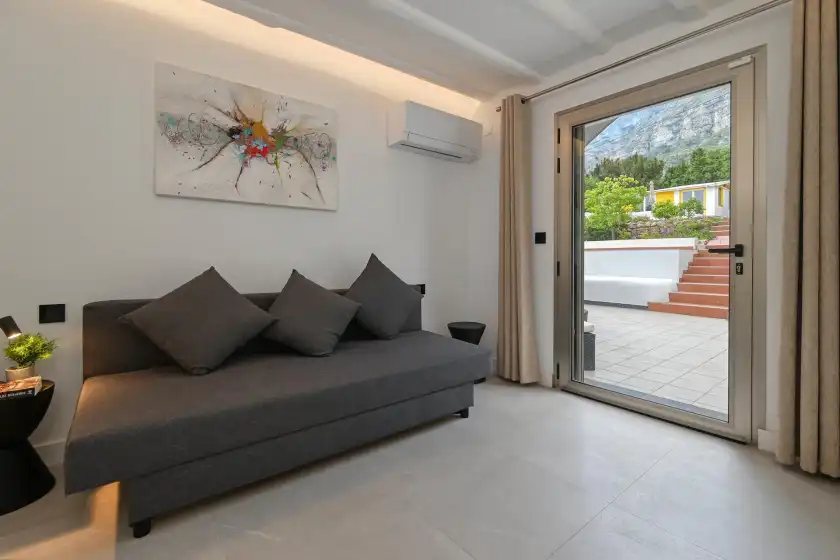 Location de vacances à Villa amantos, Dénia