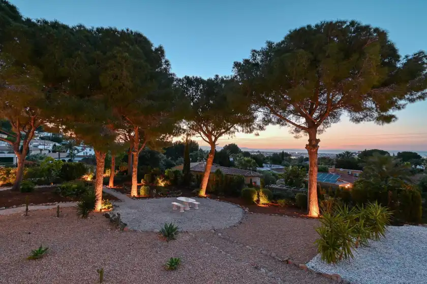 Location de vacances à Villa amantos, Dénia