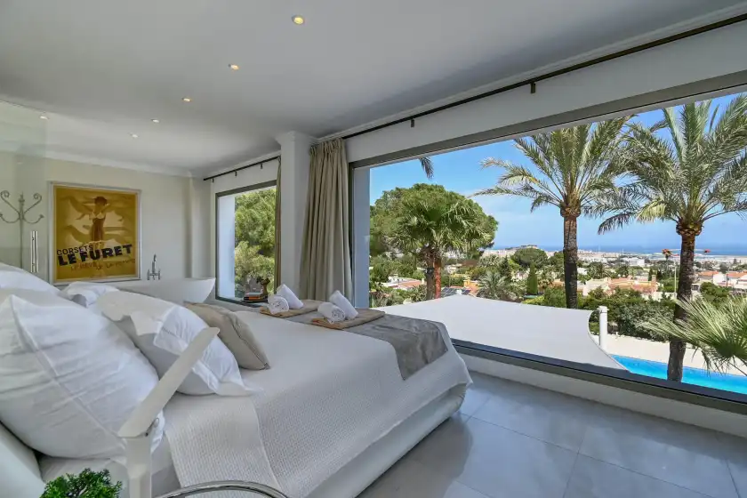 Location de vacances à Villa amantos, Dénia