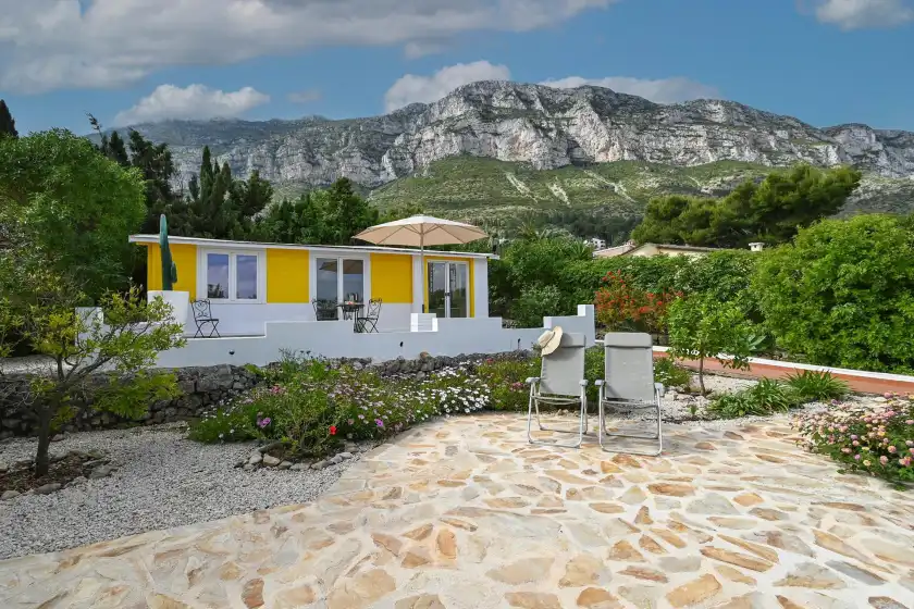 Location de vacances à Villa amantos, Dénia