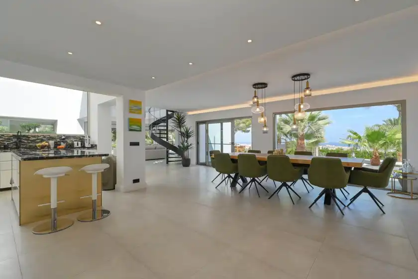 Holiday rentals in Villa amantos 8 pax, Dénia