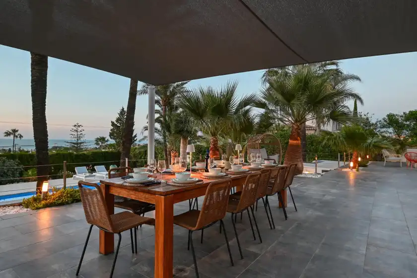 Holiday rentals in Villa amantos 8 pax, Dénia