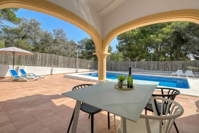 Alquiler vacacional en Monte naranja, el Poble Nou de Benitatxell/Benitachell