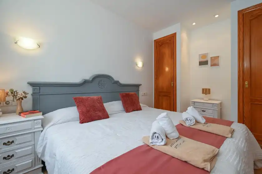 Alquiler vacacional en Monte naranja, el Poble Nou de Benitatxell/Benitachell