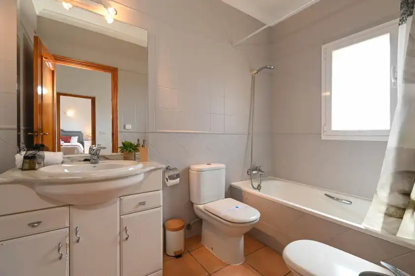 Ferienhaus auf Monte blanco, el Poble Nou de Benitatxell/Benitachell