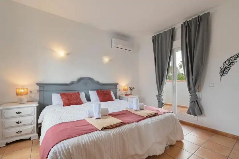 Ferienhaus auf Monte blanco, el Poble Nou de Benitatxell/Benitachell