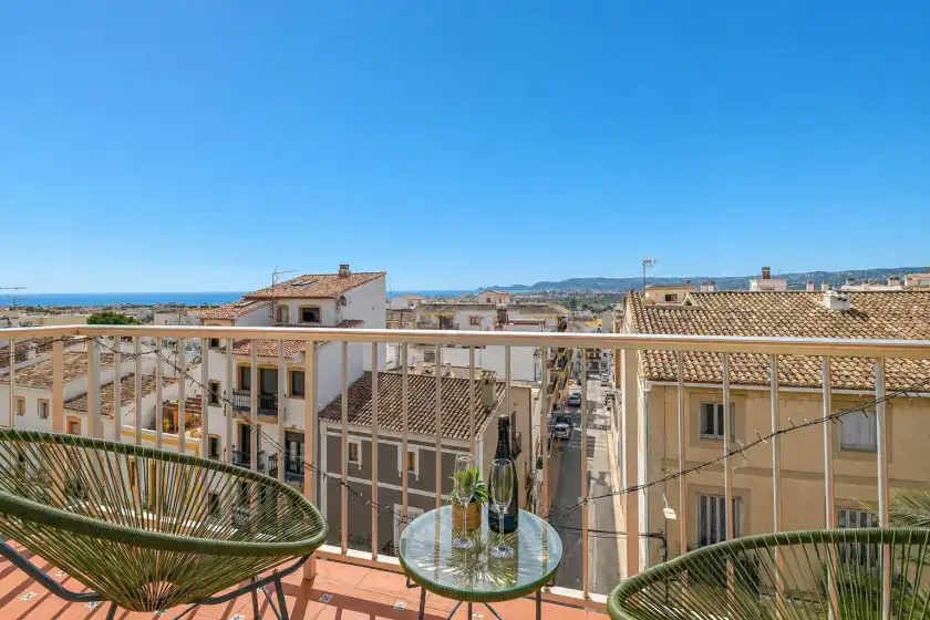 Ferienhaus auf Pueblo historico