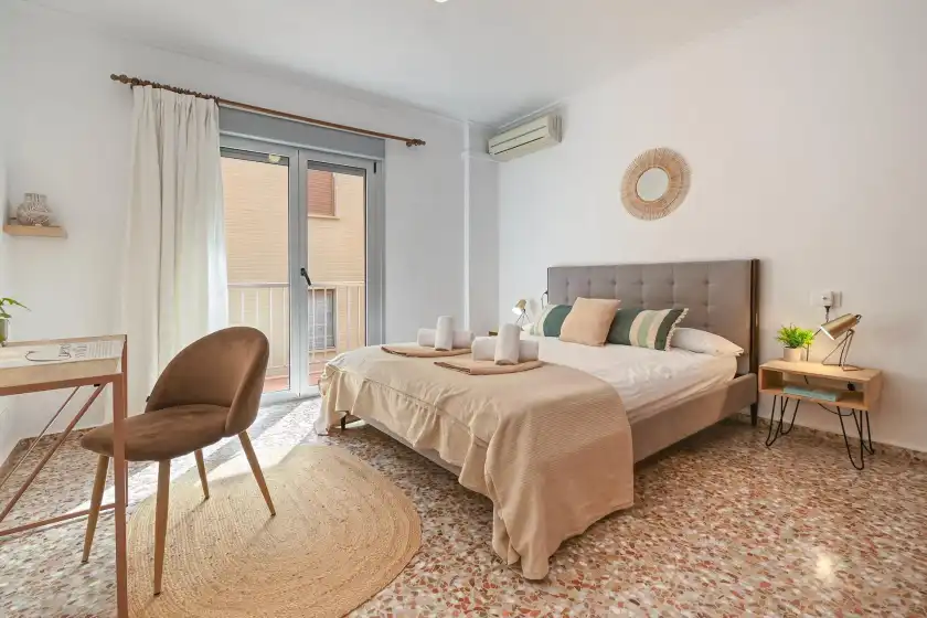 Ferienhaus auf Pueblo historico, Xàbia/Jávea