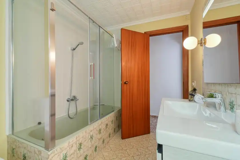 Ferienhaus auf Pueblo historico, Xàbia/Jávea