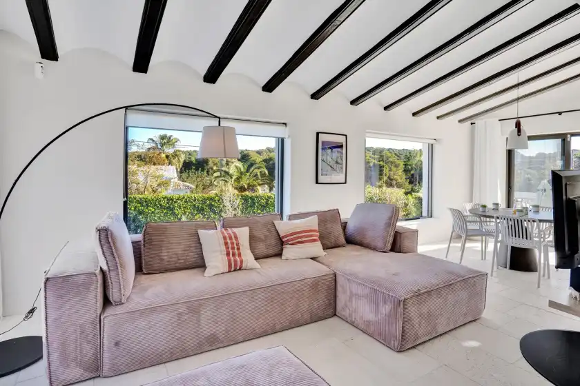 Ferienhaus auf Jujube 4 pax, Xàbia/Jávea