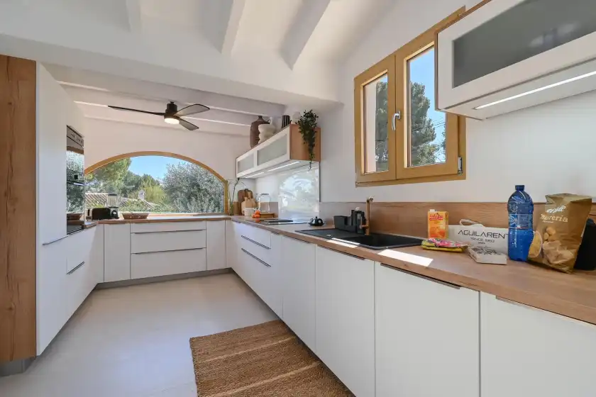 Ferienhaus auf Mareja 4 pax, el Poble Nou de Benitatxell/Benitachell