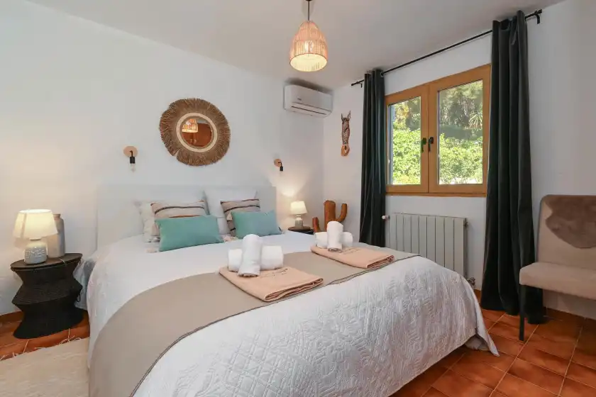 Ferienhaus auf Mareja 4 pax, el Poble Nou de Benitatxell/Benitachell