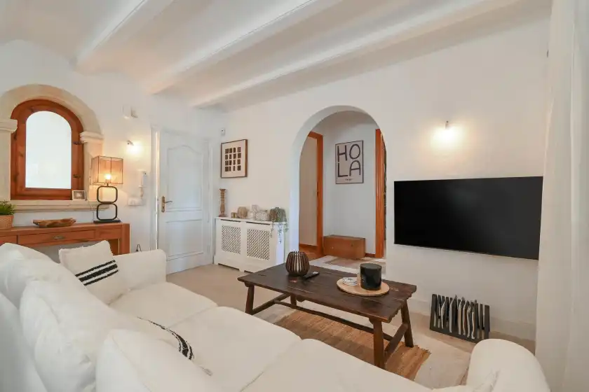 Ferienhaus auf Mareja 4 pax, el Poble Nou de Benitatxell/Benitachell