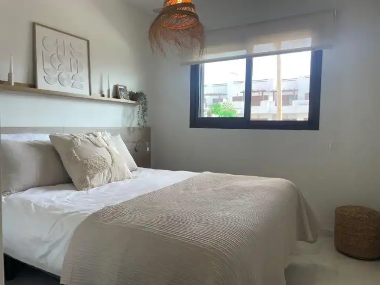 Holiday rentals in Casa de gemelos, Pozo del Esparto