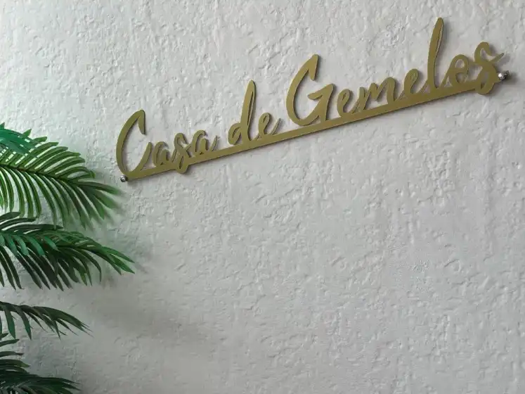 Holiday rentals in Casa de gemelos, Pozo del Esparto