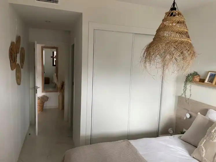 Holiday rentals in Casa de gemelos, Pozo del Esparto
